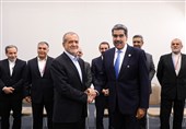 پیام تبریک پزشکیان به مناسبت سالروز استقلال ونزوئلا