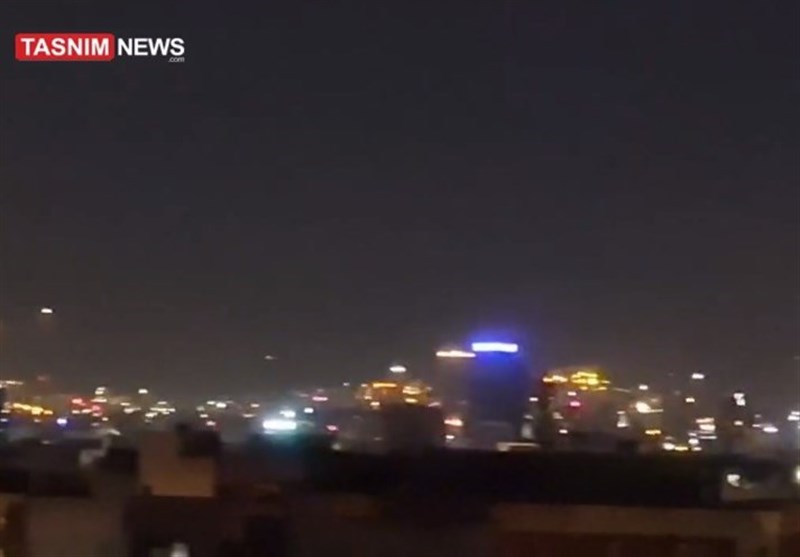 Situation Normal in Tehran As Several Explosions Heard West of Capital ...