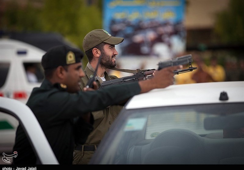 Gunmen Kill 10 Police Forces in Southeast Iran