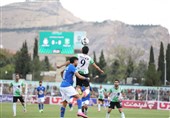 Esteghlal Suffers Heavy Loss against Kheybar: IPL