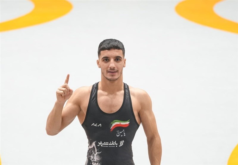 Freestyler Khari Wins Bronze in U-23 Worlds