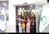 افتتاح مجتمع فرهنگی و هنری کانون پرورش فکری کودکان و نوجوانان بوشهر