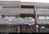 افتتاح مجتمع فرهنگی و هنری کانون پرورش فکری کودکان و نوجوانان بوشهر