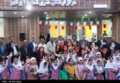 افتتاح مجتمع فرهنگی و هنری کانون پرورش فکری کودکان و نوجوانان بوشهر