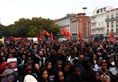 Thousands Protest in Lisbon against Police Violence