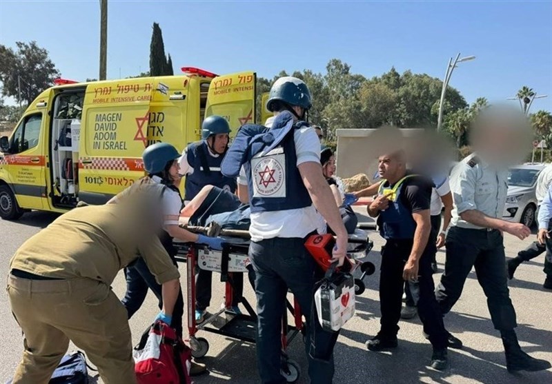 Six Soldiers Killed, Dozens Injured in Truck Attack near Mossad Base in Northern Tel Aviv