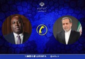 رایزنی وزرای خارجه ایران و انگلیس با محوریت تجاوز اسرائیل