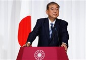 Japan PM Vows to Stay On despite Election Debacle