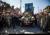 پیام خانواده شهید منصوری به اسرائیل؛ سجاد فدای اسلام و ایران