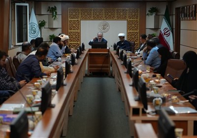 سازمان،دارالقرآن،قرآن،كارشناسان،تدبر،قرآني،آموزشي،ساعت،برگزا ...