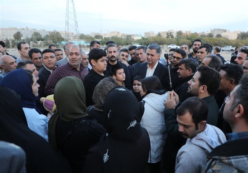 رسیدگی به مطالبه‌ 2ساله/شهرک مهستان باقرشهر ساماندهی می‌شود