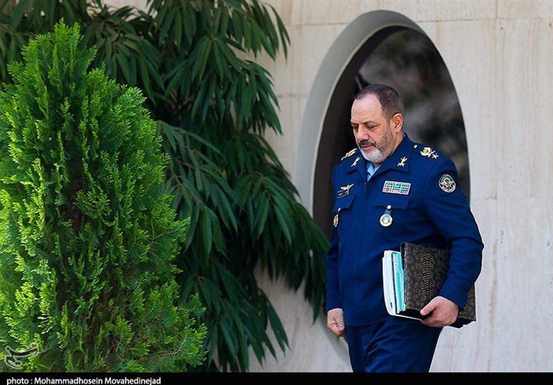 Trivial Damages Fixed after Israeli Attack: Iran’s Defense Minister