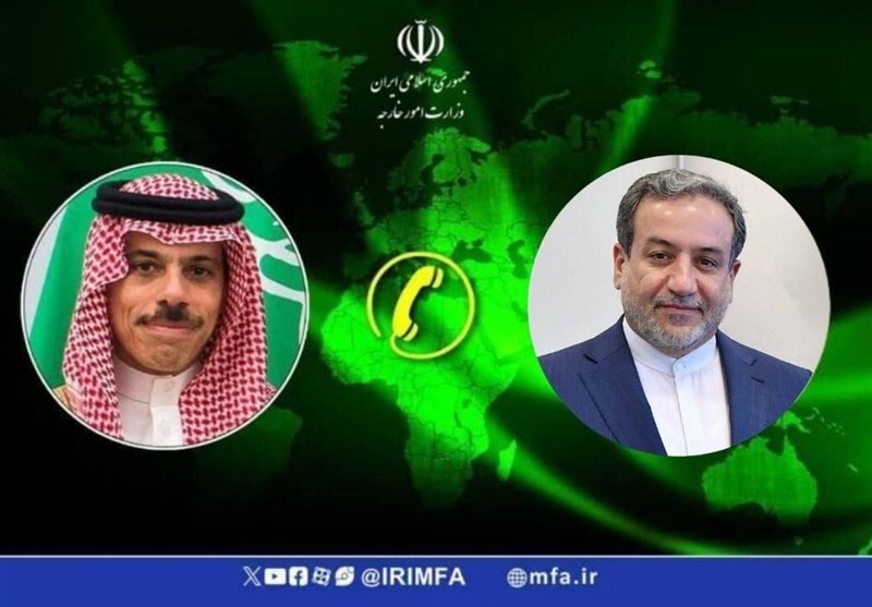 عراقجی یدعو الى تنسیق إسلامی یوقف جرائم الکیان الاسرائیلی فی غزة ولبنان