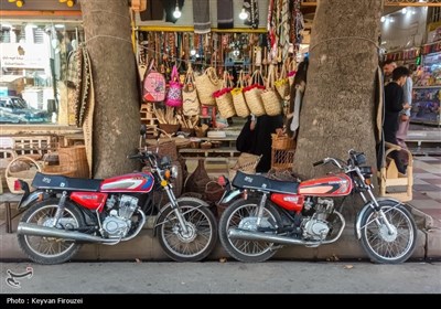 گذری در بازار مریوان