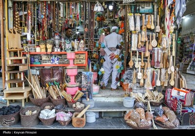 گذری در بازار مریوان
