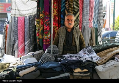 گذری در بازار مریوان