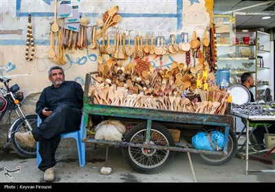 گذری در بازار مریوان