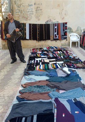 گذری در بازار مریوان