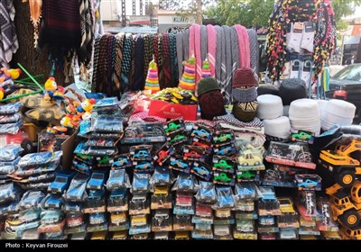 گذری در بازار مریوان
