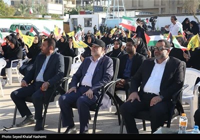 زنگ ایثار و مقاومت در مدارس بوشهر نواخته شد- عکس صفحه استان  ...