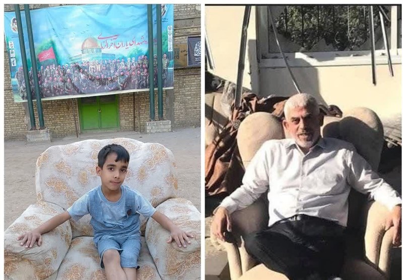 پویش سنوار