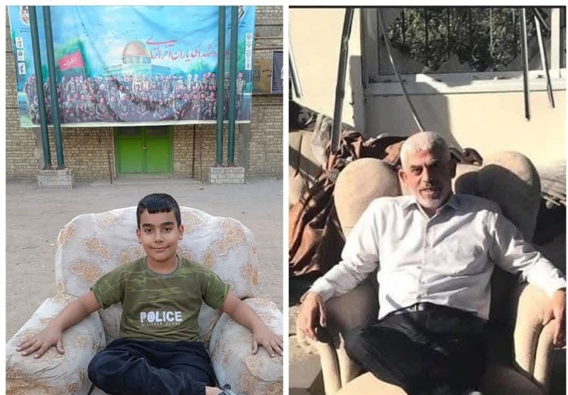 پویش سنوار