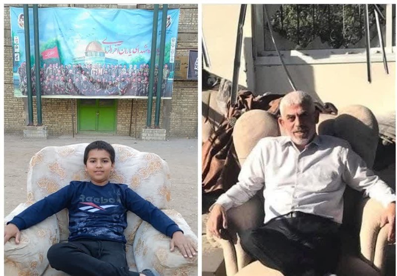 پویش سنوار