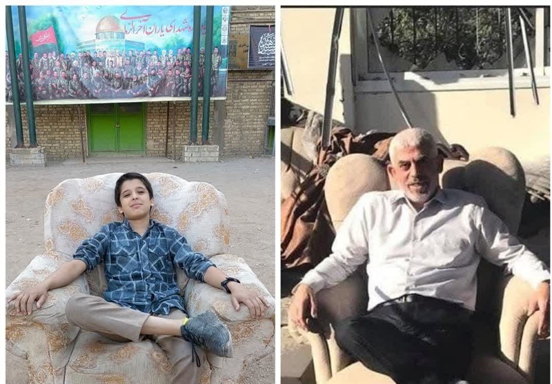 پویش سنوار