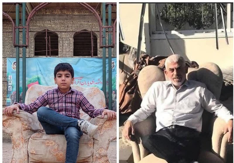 پویش سنوار