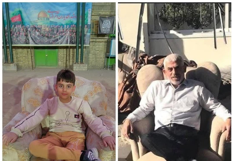 پویش سنوار
