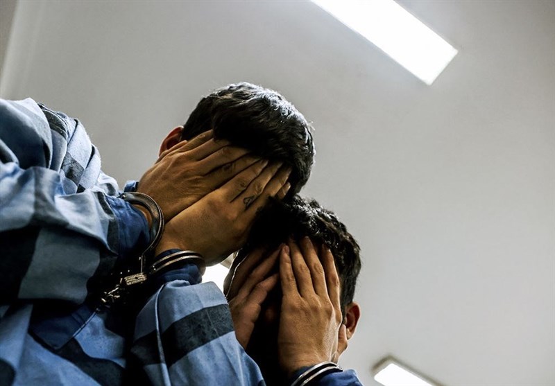 سرقت وحشیانه از کودک ۸ساله تهرانی توسط ۲ سارق بیرحم