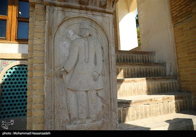 عمارت تاریخی مسعودیه تهران