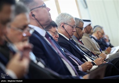 نشست عراقچی با سفرای خارجی