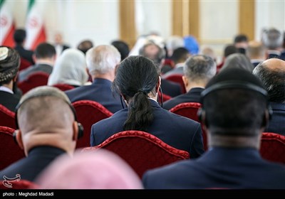نشست عراقچی با سفرای خارجی