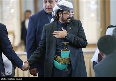 نشست عراقچی با سفرای خارجی