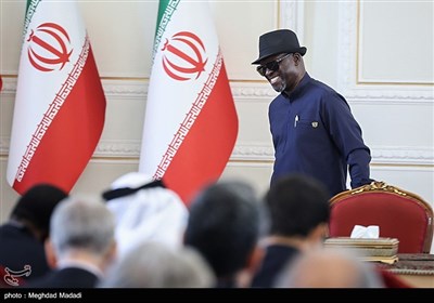 نشست عراقچی با سفرای خارجی