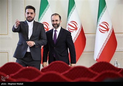 نشست عراقچی با سفرای خارجی
