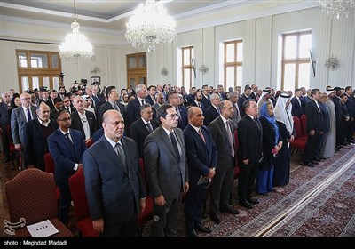 نشست عراقچی با سفرای خارجی