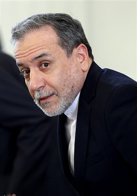 سید عباس عراقچی وزیر امور خارجه