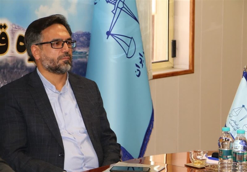 اعطای مرخصی به ۱۱۵۰ زندانی چهارمحال و بختیاری