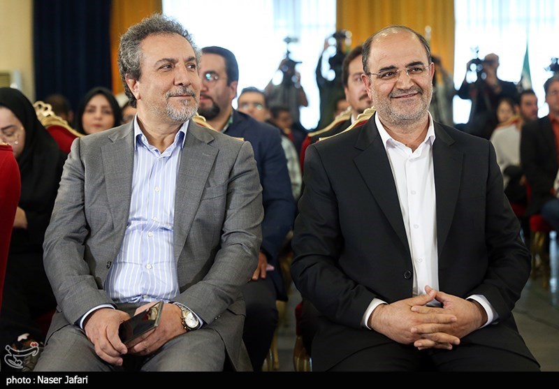 نشست خبری مدیرعامل مرکز ملی علوم و فنون لیزر ایران- عکس خبری ...