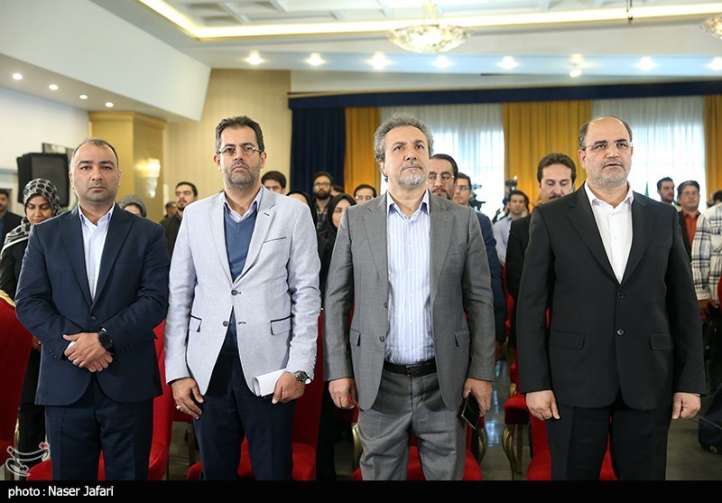 نشست خبری مدیرعامل مرکز ملی علوم و فنون لیزر ایران- عکس خبری ...