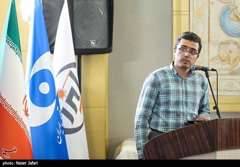 نشست خبری مدیرعامل مرکز ملی علوم و فنون لیزر ایران- عکس خبری ...