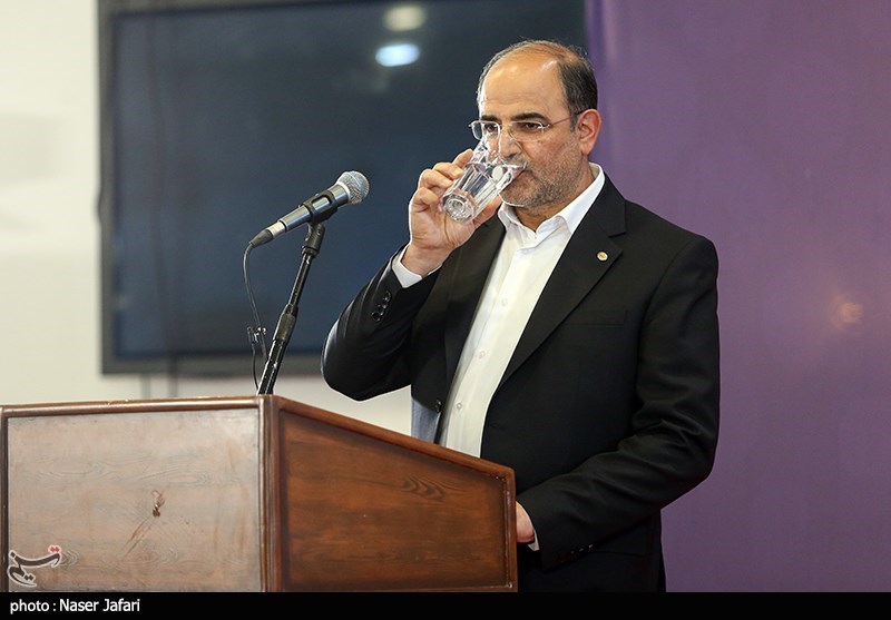نشست خبری مدیرعامل مرکز ملی علوم و فنون لیزر ایران- عکس خبری ...