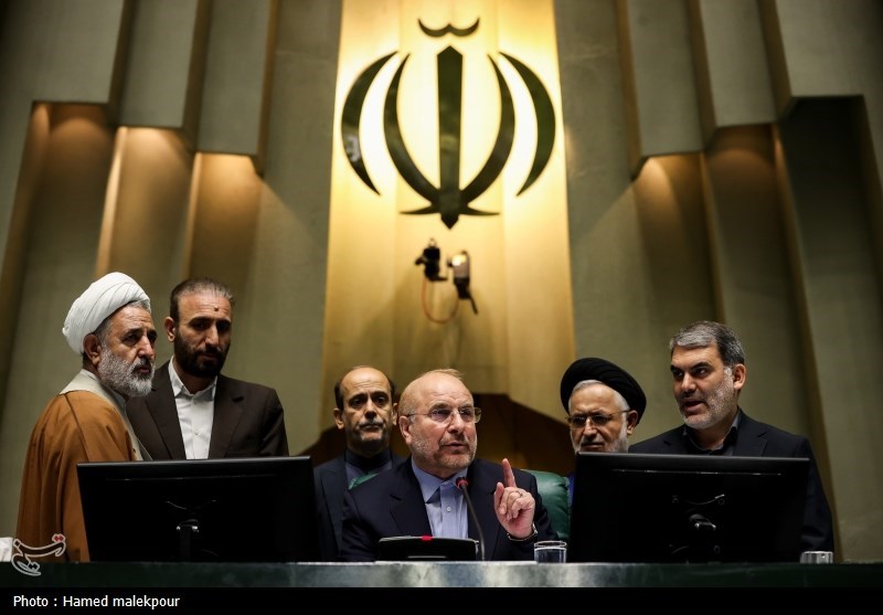 حضور رئیس جمهور در مجلس برای دفاع از لایحه بودجه 1404 کل کشو ...