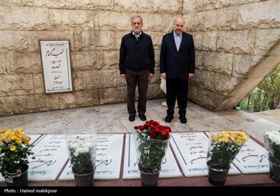 حضور رئیس جمهور در مجلس برای دفاع از لایحه بودجه 1404 کل کشو ...