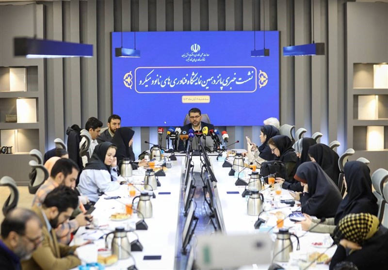 حضور 170 شرکت دانش‌بنیان در نمایشگاه فناوری‌های نانو و میکرو