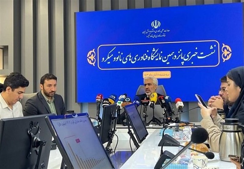 صادرات نانو ایران به 49کشور؛ عراق و سوریه در صدر خریداران