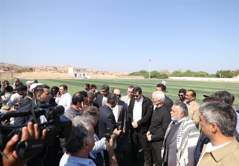 احمد دنیامالی , خلیج فارس , وزارت ورزش و جوانان , ورزش , 