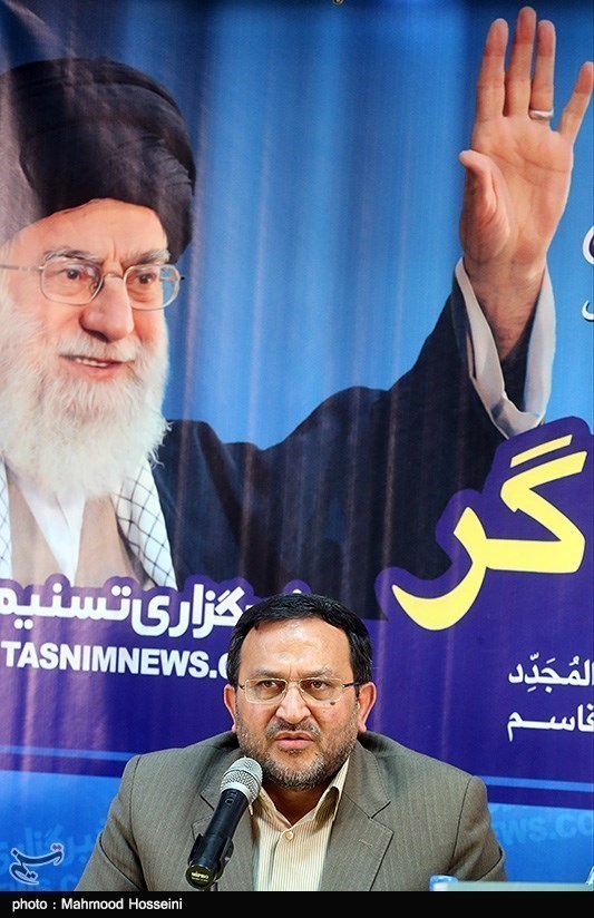 مراسم رونمایی از کتاب رهبر احیاگر در خبرگزاری تسنیم- عکس خبر ...